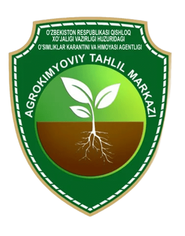 Agrokimyoviy Markaz logo